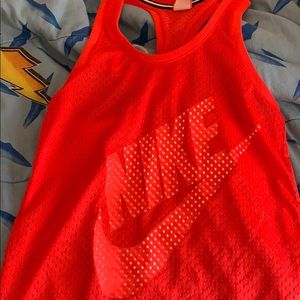 A cute Nike jersey shirt